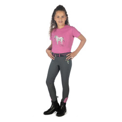 T-Shirt HKM Sparkle Rose T-Shirt HKM Sparkle Rose