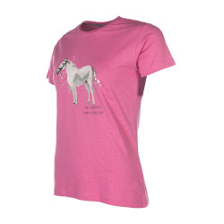 T-Shirt HKM Sparkle Rose T-Shirt HKM Sparkle Rose