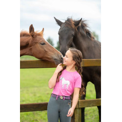 T-Shirt HKM Sparkle Rose T-Shirt HKM Sparkle Rose