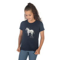 T-Shirt HKM Sparkle Rose T-Shirt HKM Sparkle Rose