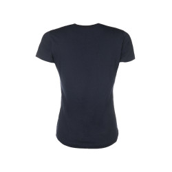 T-Shirt HKM Sparkle Donkerblauw