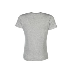 T-Shirt HKM Sparkle Gris chiné