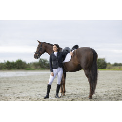HKM Amalfi Competition zadeldek Wit HKM Amalfi Competition zadeldek Wit