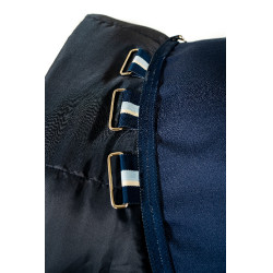 Horseware Amigo Ripstop 900D Pony Turnout 50g Deken Marine witney Marineblauw Horseware Amigo Ripstop 900D Pony Turnout 50g Deken Marine witney Marineblauw