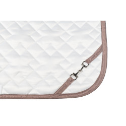 Tapis HKM Golden Bit Blanc Tapis HKM Golden Bit Blanc