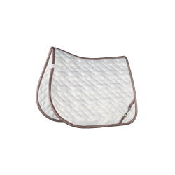 Tapis HKM Golden Bit Blanc Tapis HKM Golden Bit Blanc