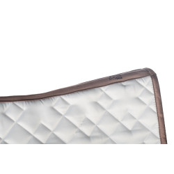 Tapis HKM Golden Bit Blanc Tapis HKM Golden Bit Blanc