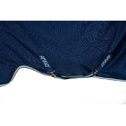 Couverture Horseware Amigo Ripstop 900D Poney Turnout 50g Marine witney Bleu marine Couverture Horseware Amigo Ripstop 900D Poney Turnout 50g Marine witney Bleu marine