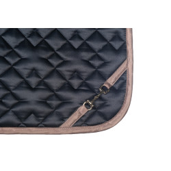 Tapis HKM Golden Bit Bleu foncé Tapis HKM Golden Bit Bleu foncé