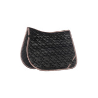 Tapis HKM Golden Bit Noir