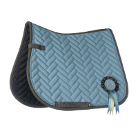 Tapijt HKM Nele Blauwgrijs Tapijt HKM Nele Blauwgrijs