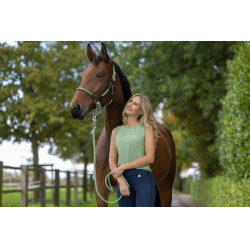 Top HKM Mila Jade Blauw