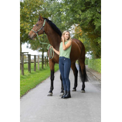 Top HKM Mila Jade Blauw