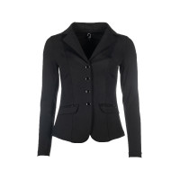 Veste de concours HKM Amalfi Noir Veste de concours HKM Amalfi Noir