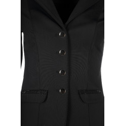 Veste de concours HKM Amalfi Noir