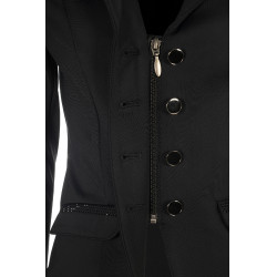Veste de concours HKM Amalfi Noir