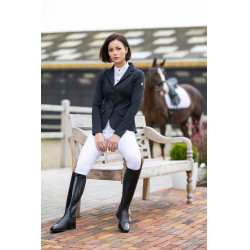 Veste de concours HKM Amalfi Noir