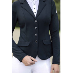 Veste de concours HKM Amalfi Noir