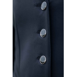 Veste de concours HKM Amalfi Noir