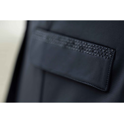 Veste de concours HKM Amalfi Noir