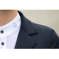 Veste de concours HKM Amalfi Noir