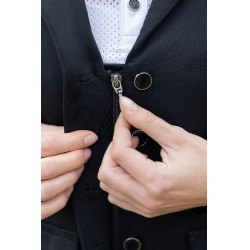 Veste de concours HKM Amalfi Noir