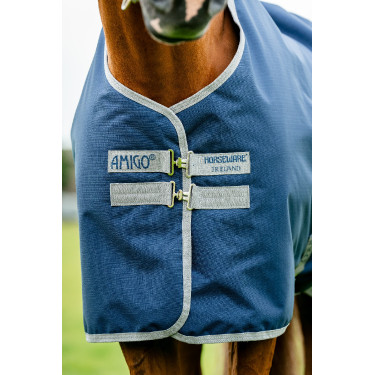 Couverture Horseware Amigo Ripstop 900D Turnout 100g Couverture Horseware Amigo Ripstop 900D Turnout 100g
