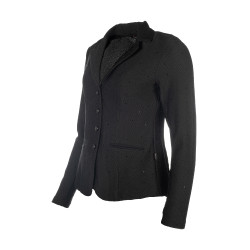 Veste de concours HKM Crystal Noir