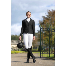 Veste de concours HKM Crystal Noir