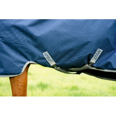 Couverture Horseware Amigo Ripstop 900D Turnout 100g Couverture Horseware Amigo Ripstop 900D Turnout 100g