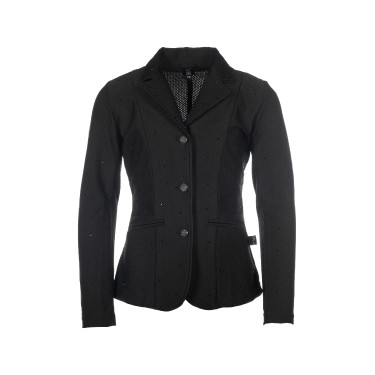 Wedstrijdjas HKM Crystal Kids