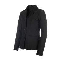 Veste de concours HKM Crystal Kids Noir Veste de concours HKM Crystal Kids Noir