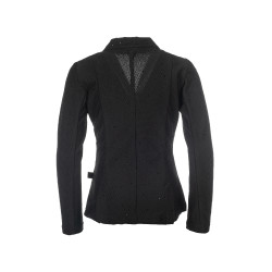 Wedstrijdjas HKM Crystal Kids Zwart Wedstrijdjas HKM Crystal Kids Zwart