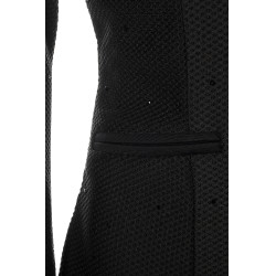 Wedstrijdjas HKM Crystal Kids Zwart Wedstrijdjas HKM Crystal Kids Zwart