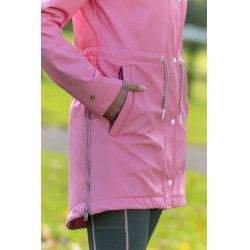 Veste HKM Ohio Rose