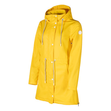 Veste HKM Ohio Jaune Veste HKM Ohio Jaune