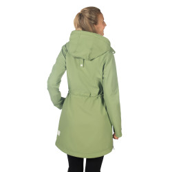 Veste HKM Ohio Jade Bleu