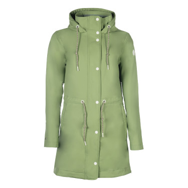 Veste HKM Ohio Jade Bleu