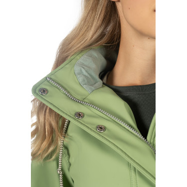 Veste HKM Ohio Jade Bleu