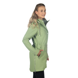 Veste HKM Ohio Jade Bleu