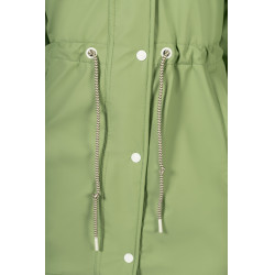 Veste HKM Ohio Jade Bleu