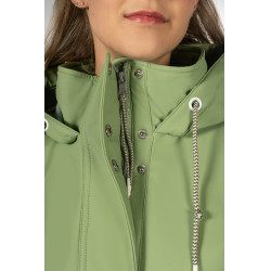 Veste HKM Ohio Jade Bleu