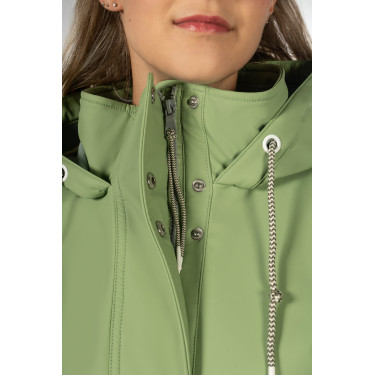 Veste HKM Ohio Jade Bleu