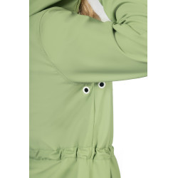 HKM Ohio jas Jade Blauw