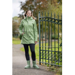 Veste HKM Ohio Jade Bleu