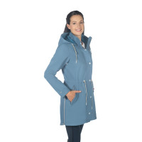 Veste HKM Ohio Bleu gris