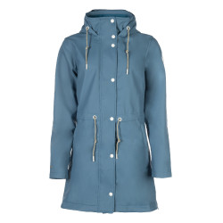 HKM Ohio jas Blauwgrijs