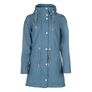 Veste HKM Ohio Bleu gris