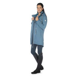 Veste HKM Ohio Bleu gris