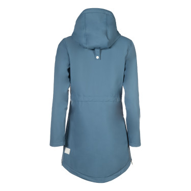 HKM Ohio jas Blauwgrijs